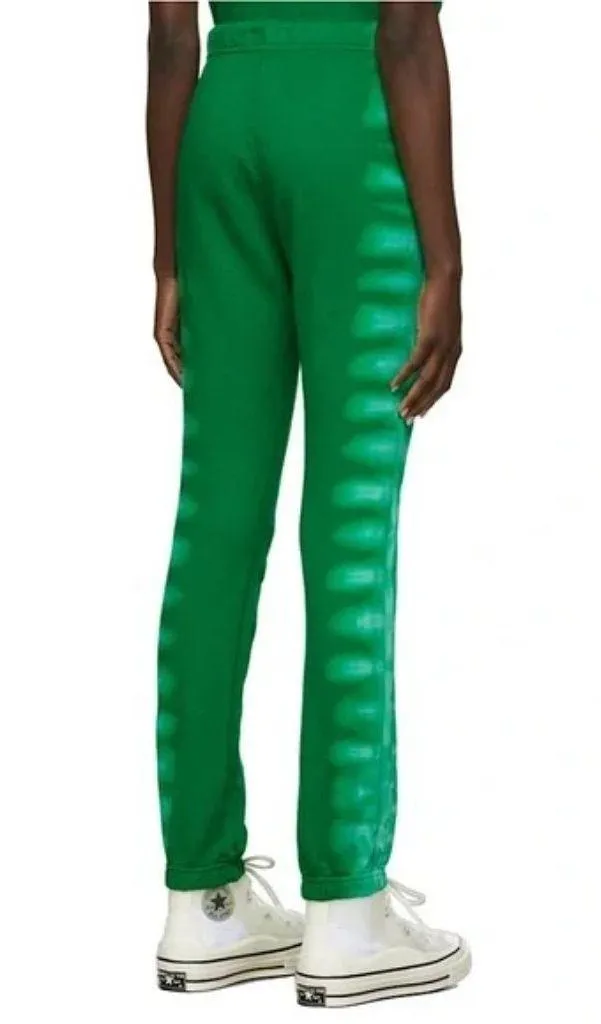 Cotton Citizen Kelly Green Fog Milan Sweatpants - XS - NWT - Image 2