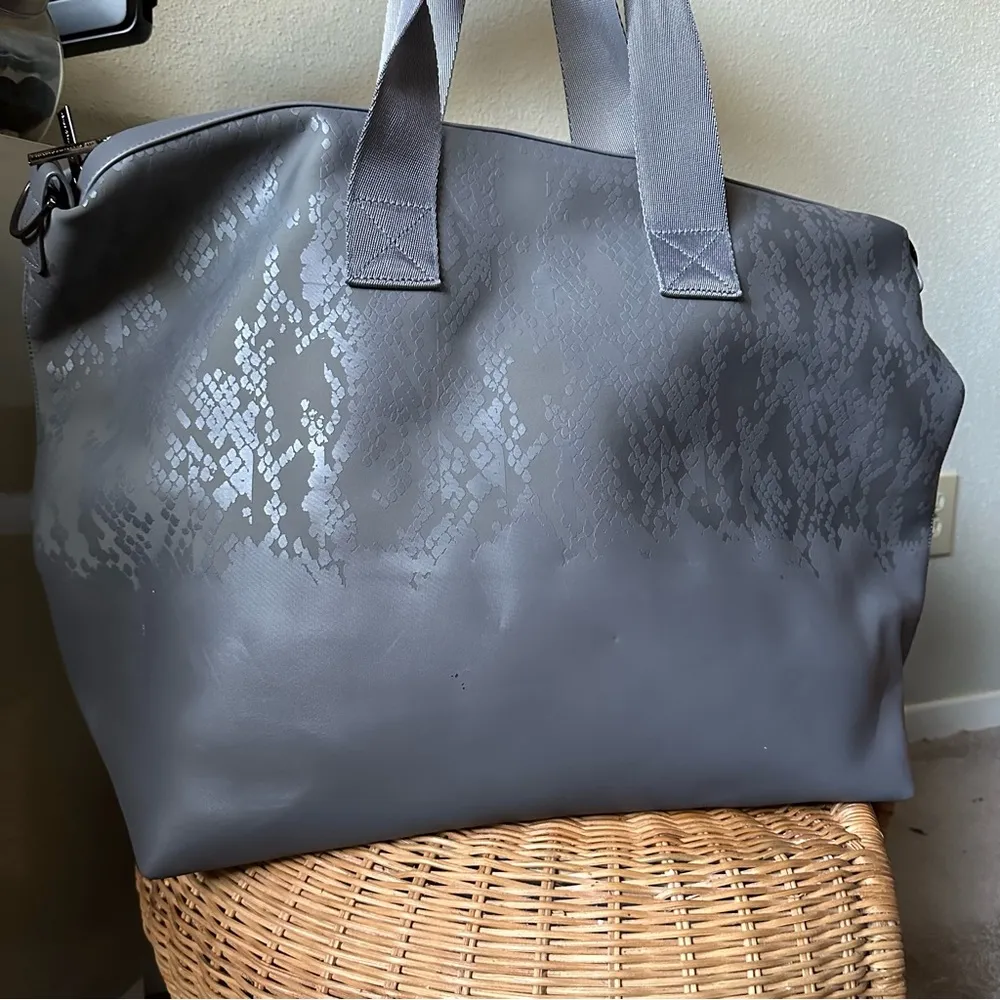 Adidas Stella McCartney Studio Bag Silver - Image 8