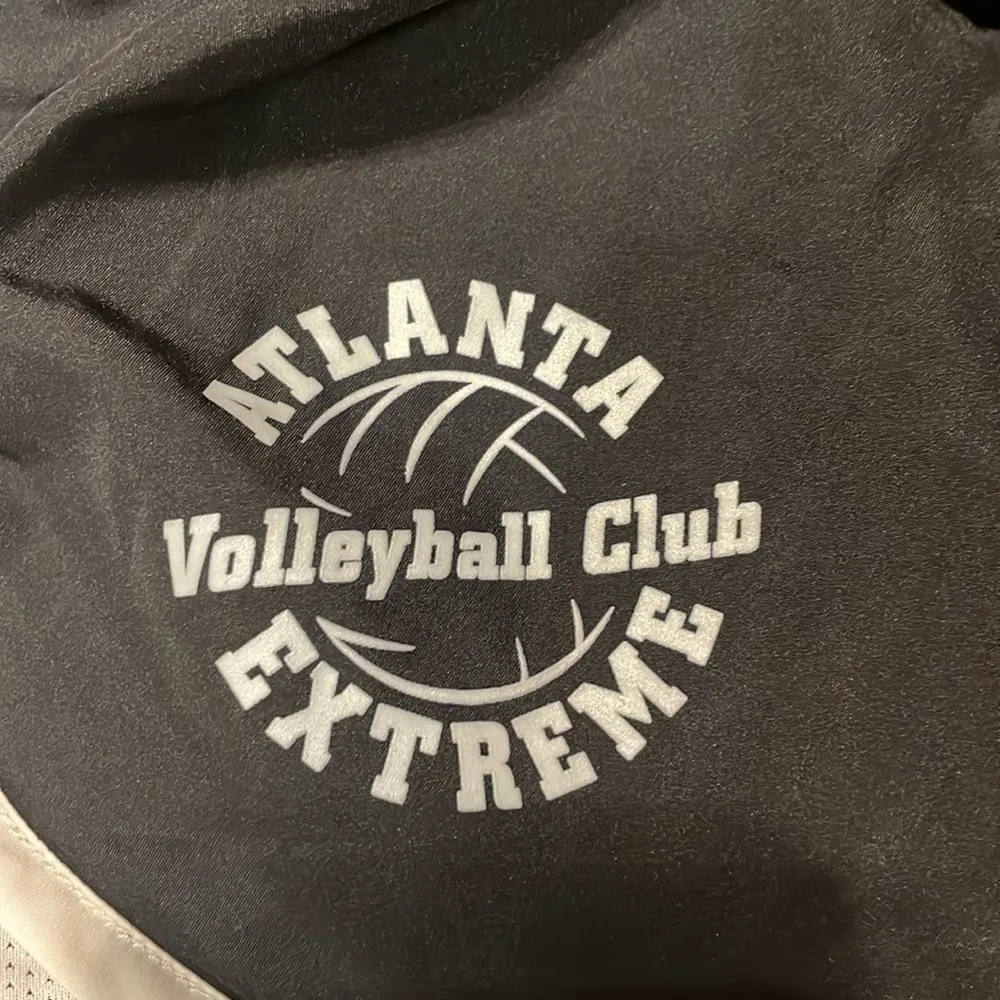 Nike dri-fit black shorts lined size xs - Image 4