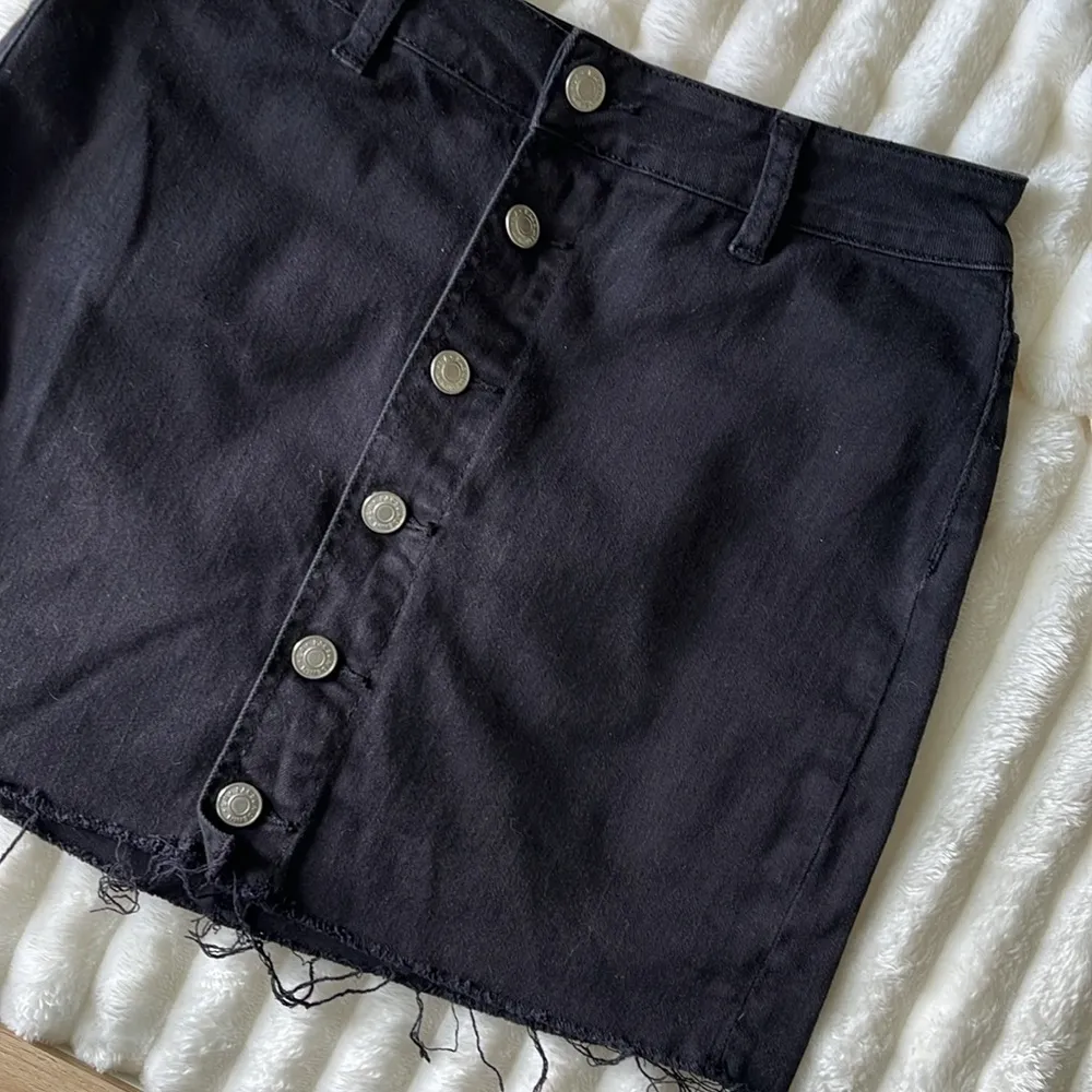 PacSun  Jean Button skirt - Image 2