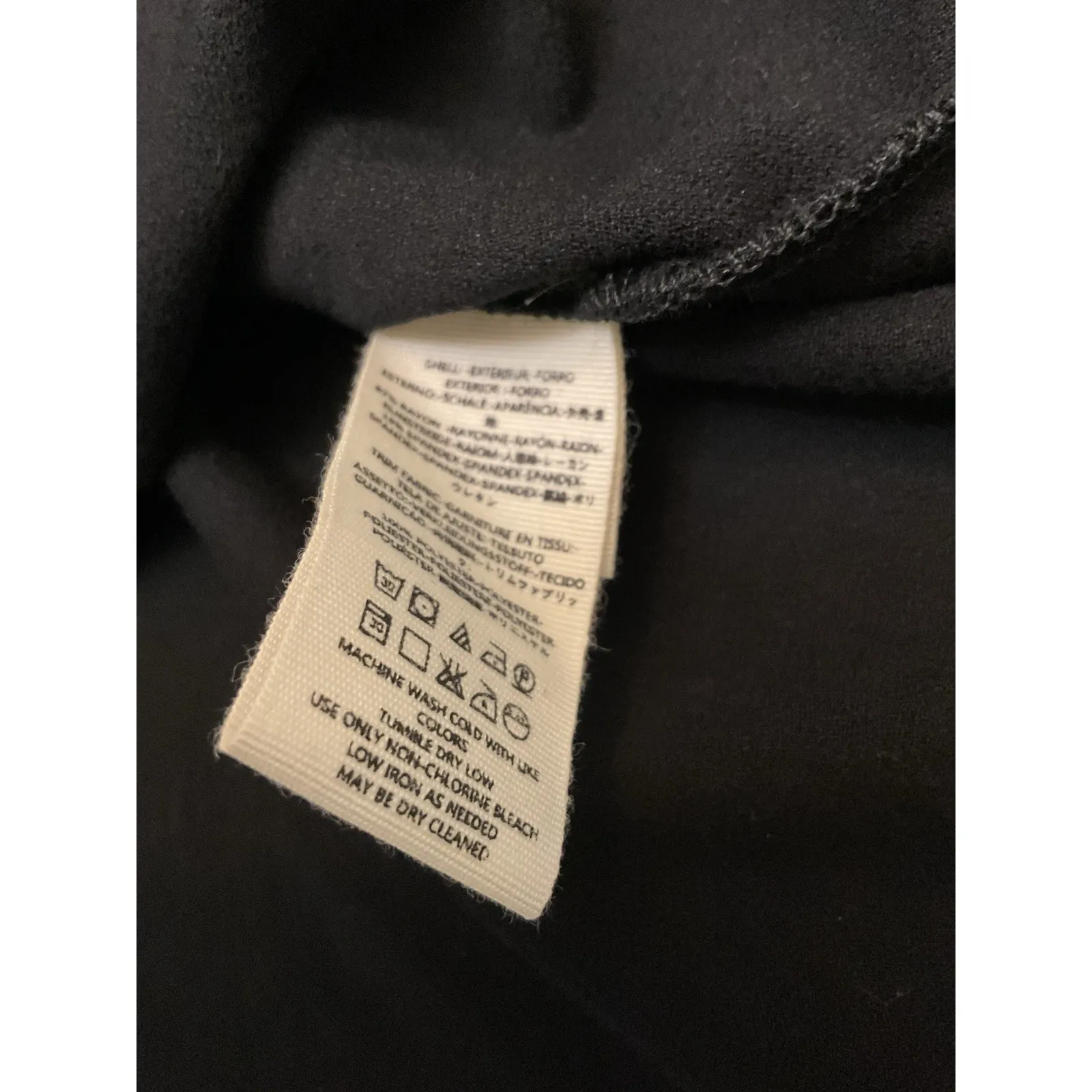 Free People Sydney Tuesday Embroidered Floral Kimono Tunic Top XS Oversized - Image 11