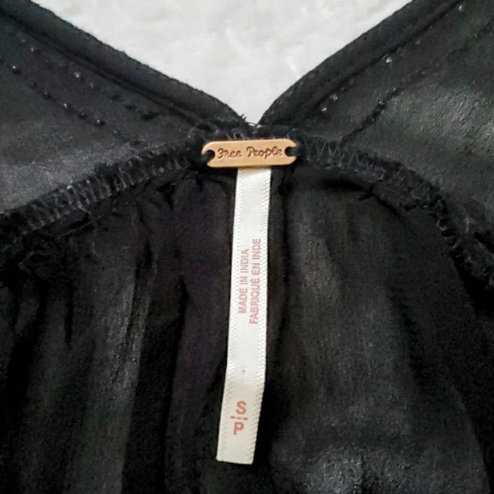 Free People Lost In You Beaded Tank - Image 5