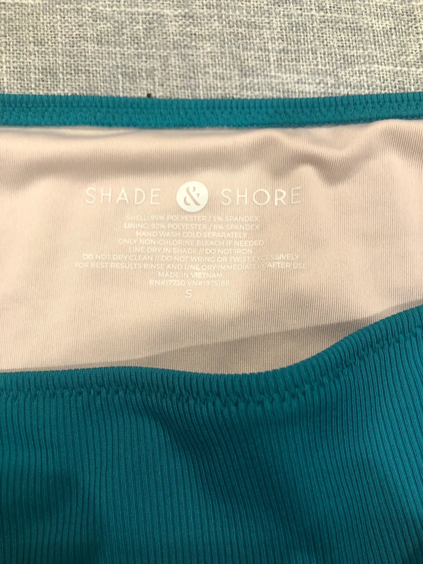 Target Swim Bottom - Image 2