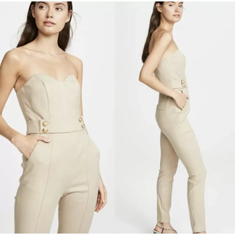 Veronica Beard Joanna Jumpsuit size 2 $595 - Image 3