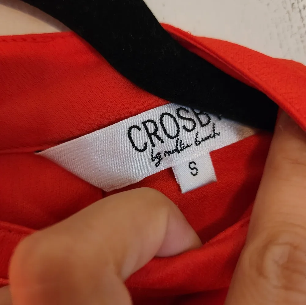 crosby by mollie burch blouse - Image 4