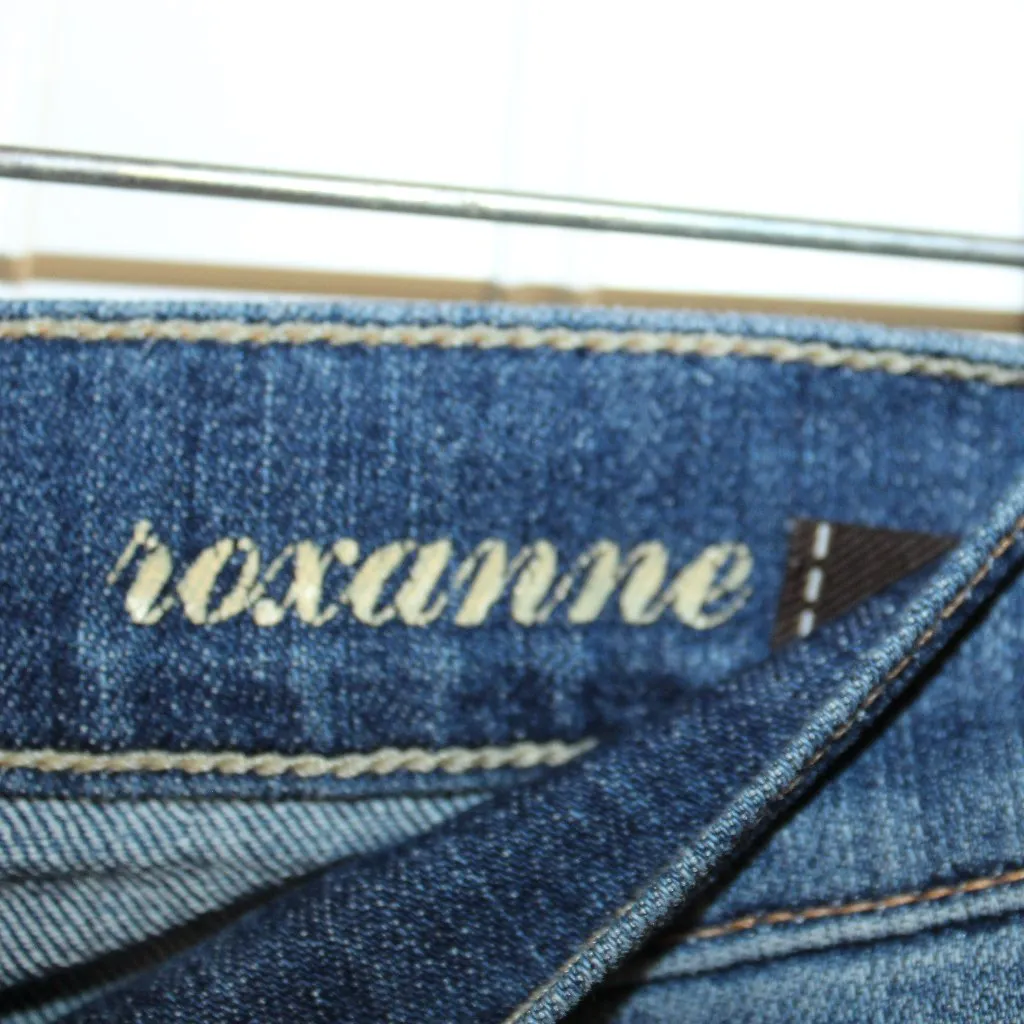 7 For All Mankind Roxanne Jeans Size 28 - Image 10