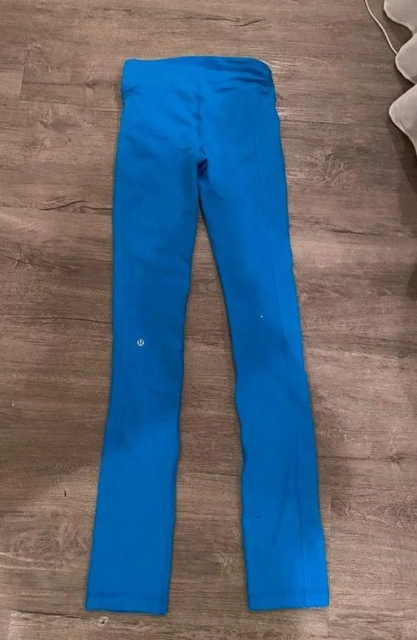 Lululemon full length leggings - Image 2