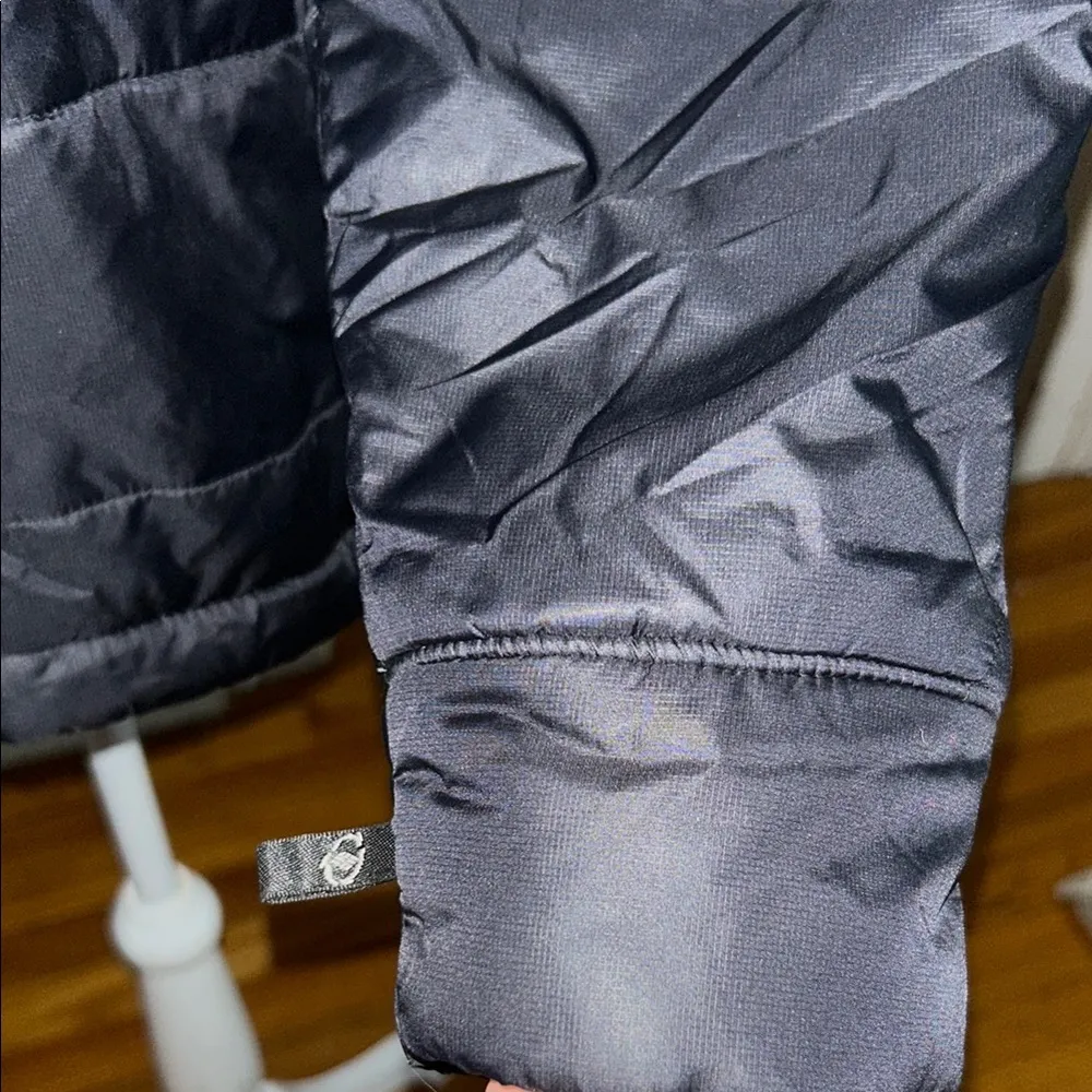 Columbia Black Puffer Jacket - Image 5