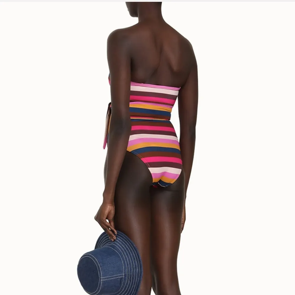 Zimmermann GINGER SCARF TIE 1PC, size 4, $310 - Image 4