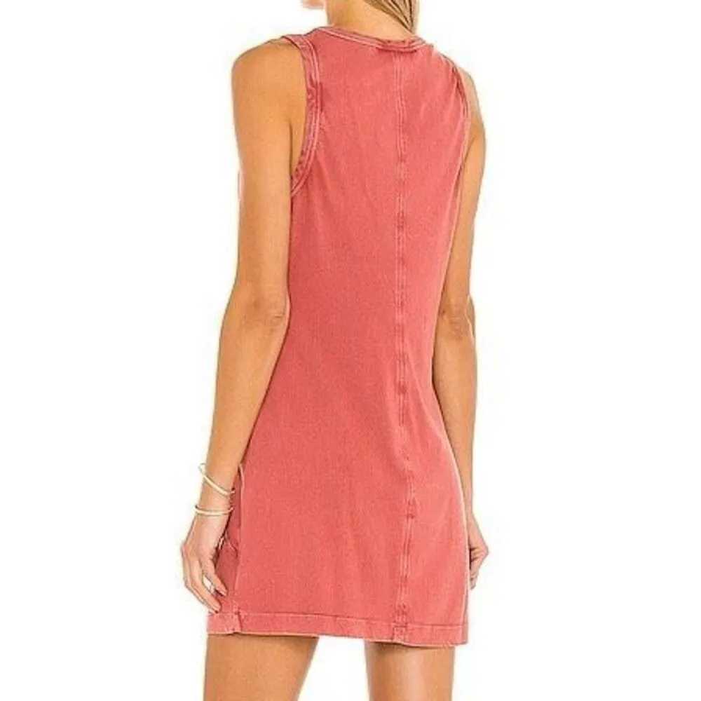 L*space Seaview Dress Brick - Image 3