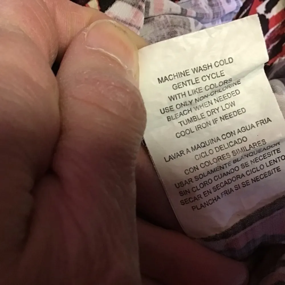 Y2K Lace Trim V-Neck Empire Waist Animal Printed Top - Image 5