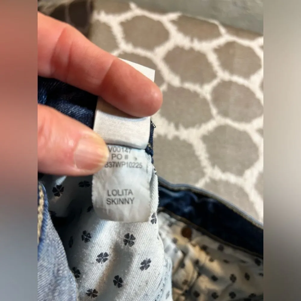 Lucky Jeans Lolita Skinny 0/25 ankle cheville - Image 14