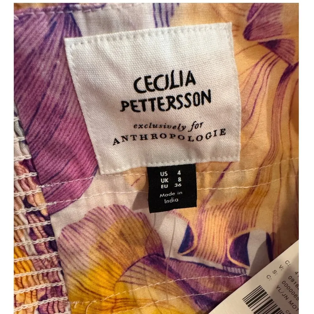 NWT Anthropologie Cecilia Pettersson Tie - Image 9