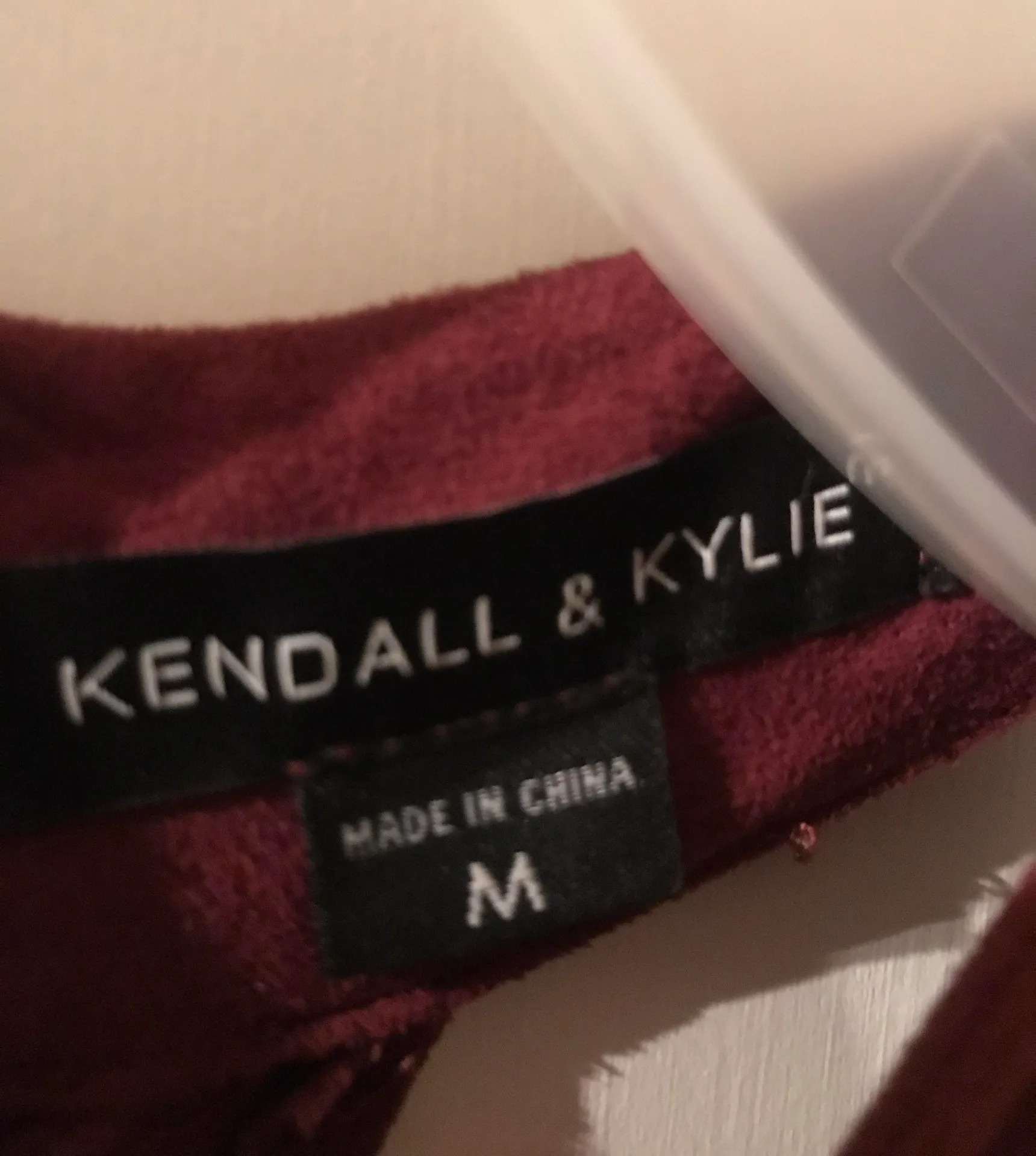 Suede Dress - Image 7