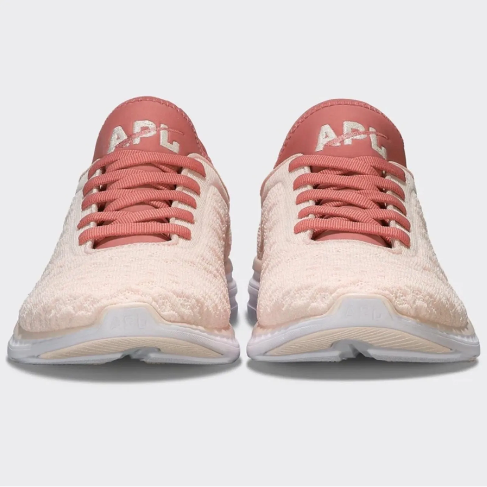 APL Techloom Phantom Sneakers Pink White Cream Womens 7 NIB - Image 7