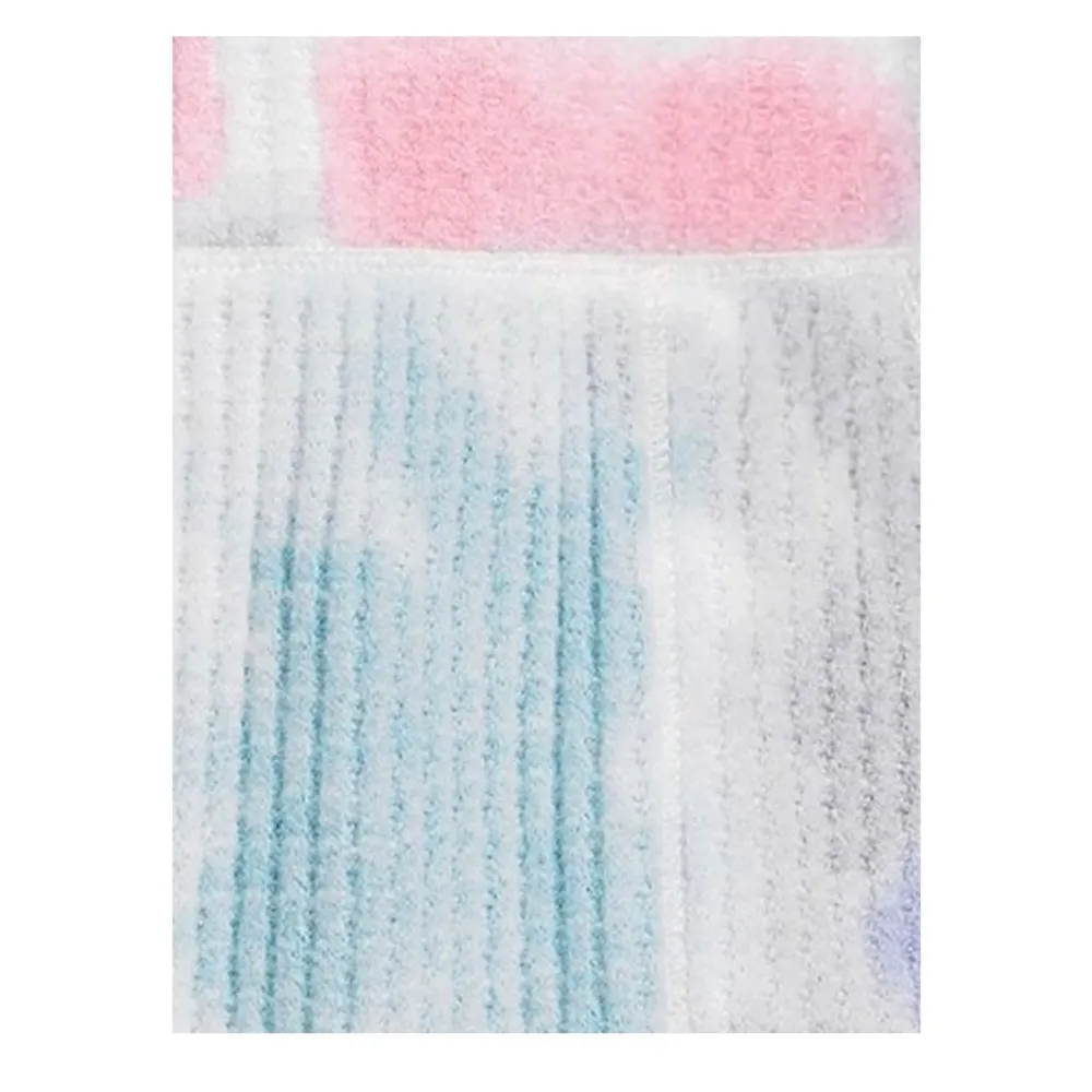 SECRET TREASURES Womens Waffle Knit Sleep Jogger Size Medium 8-10 Tie Dye New - Image 4