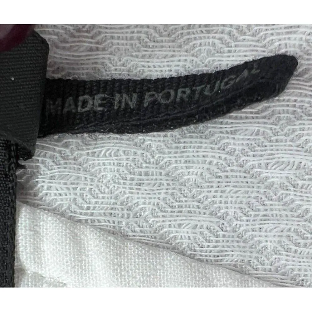 Rag & Bone Abby Jacket Womens XS White Cotton Relaxed Fit Open Belted Minimalist - Image 13