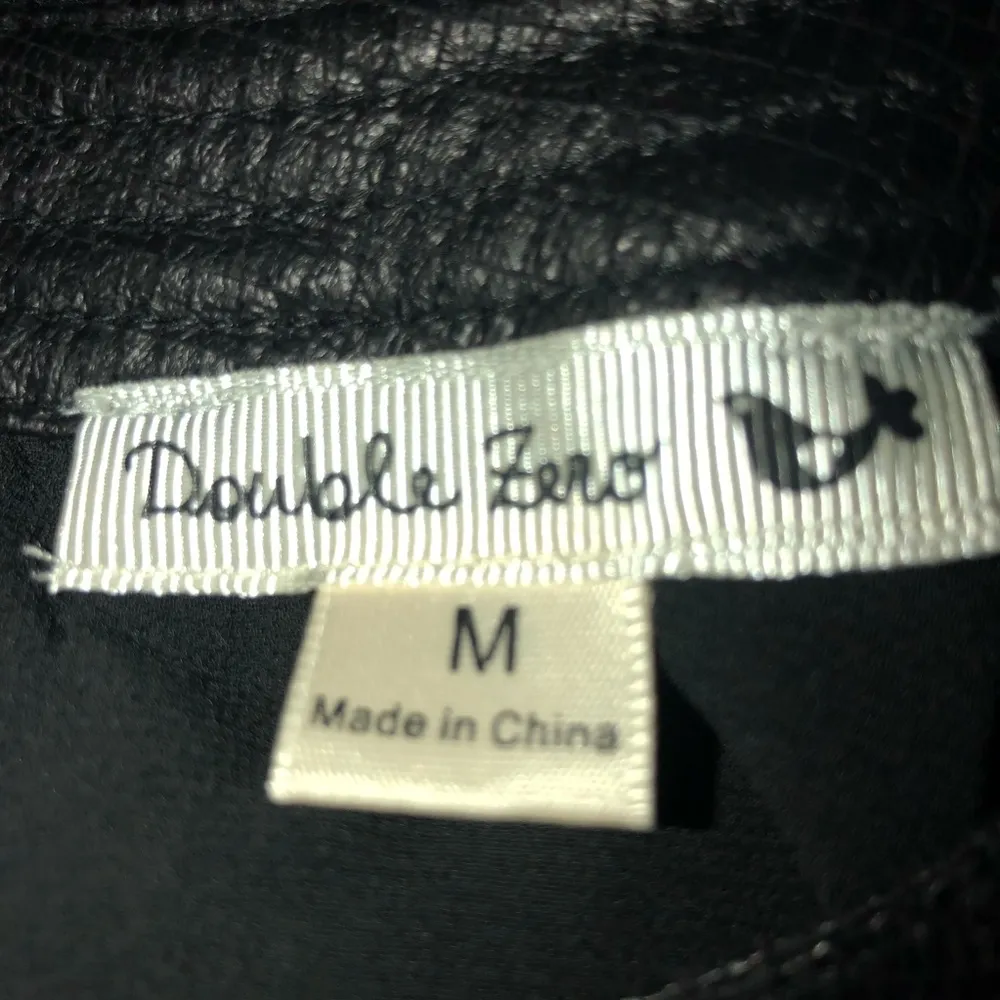 Double Zero  sexy blouse - Image 6