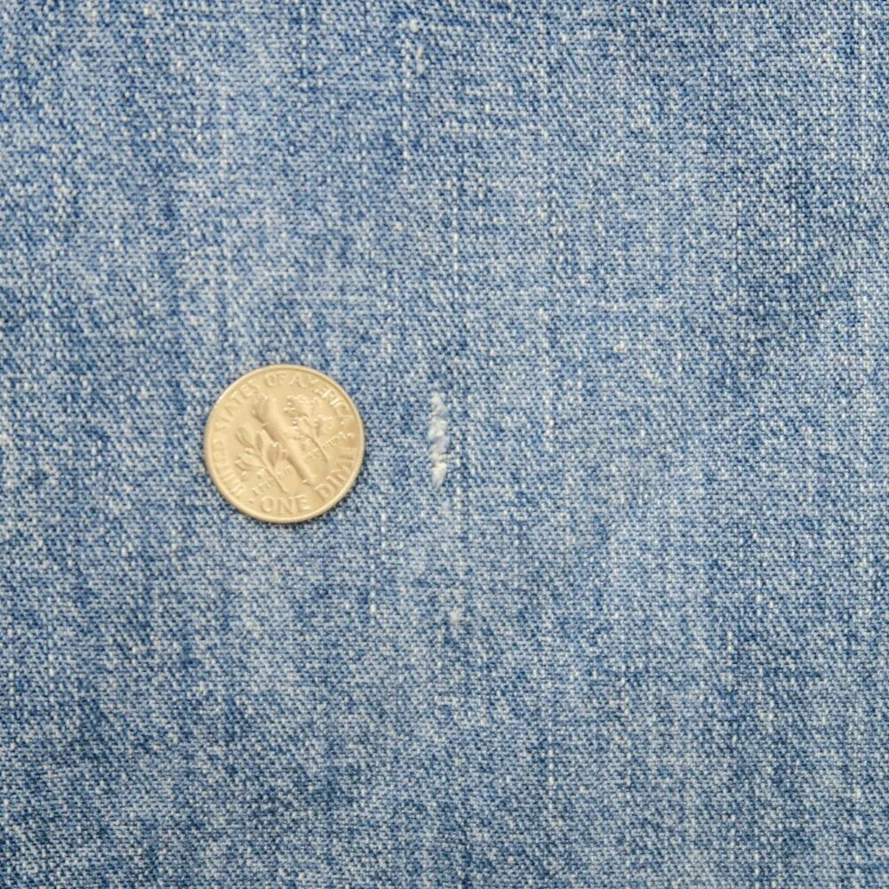 Xhilaration Vintage 90s  Denim Overalls - Image 10