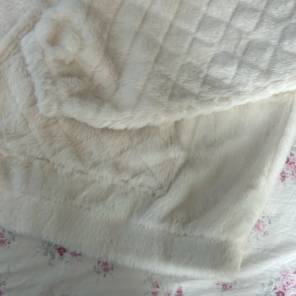 NOBO fluffy quarter zip jacket - Image 2