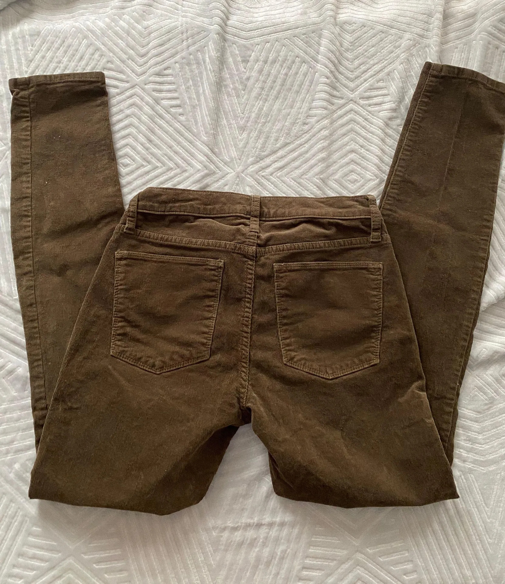 Corduroy Pants - Image 4