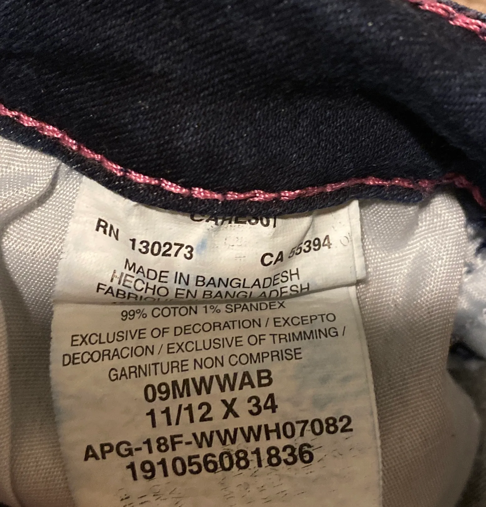 Wrangler jeans - Image 3