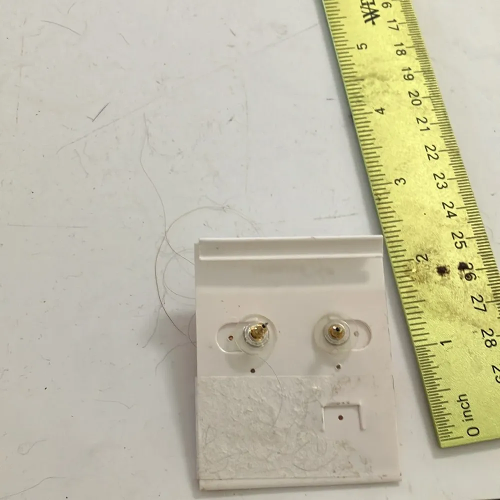 Dressy Stud Earrings - Image 3