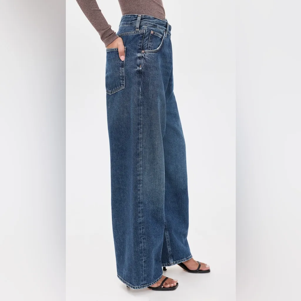 AGOLDE Vana Jeans in Nexus Size 23 - Image 2