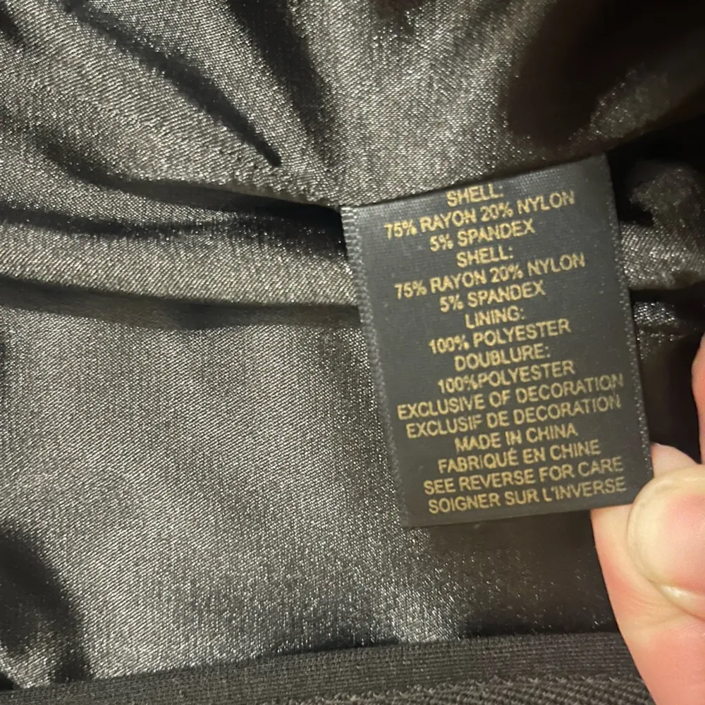 La Rok Luxe XS blazer - Image 13