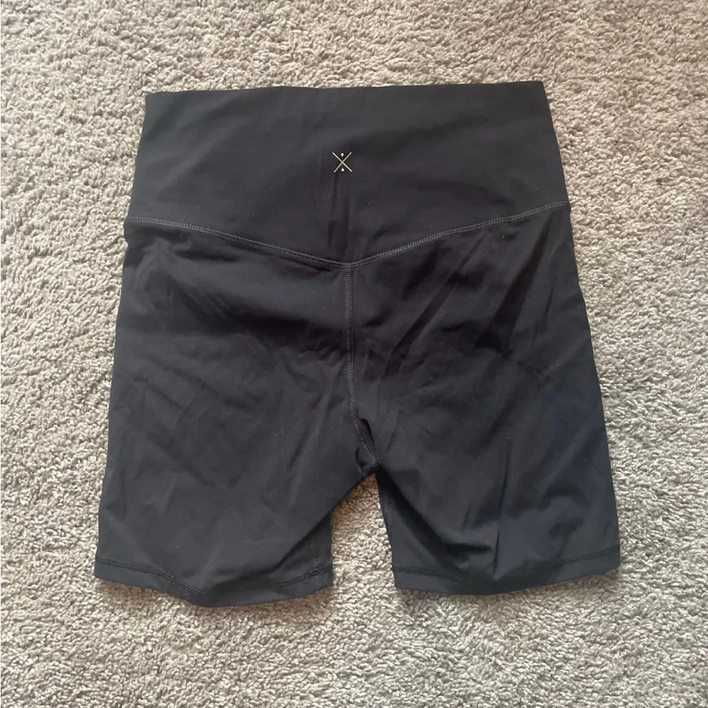 Free spirit athletic shorts Black Size M - Image 3