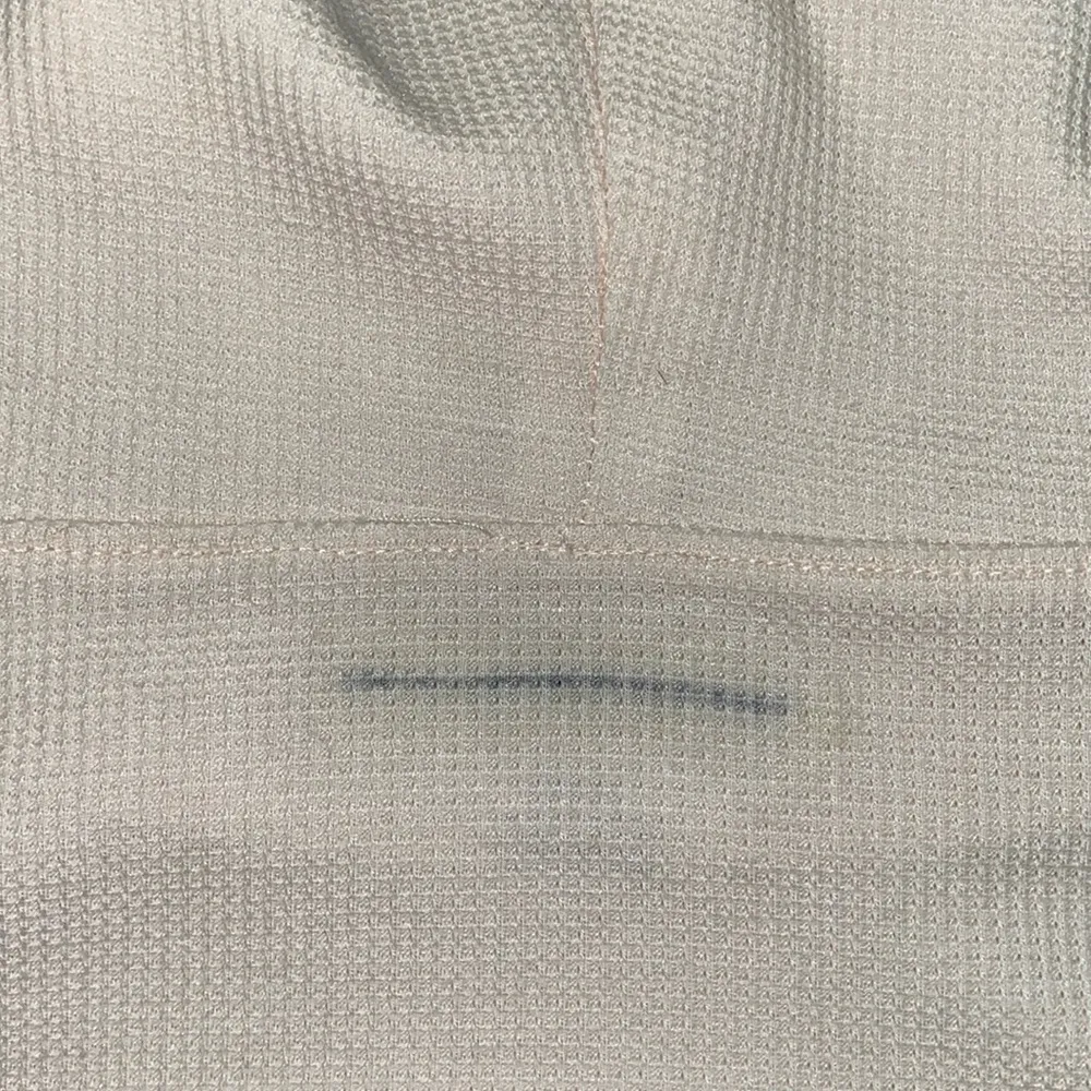 AMERICAN EAGLE OUTFITTERS waffle knit turtleneck long sleeve oversize top size S - Image 15