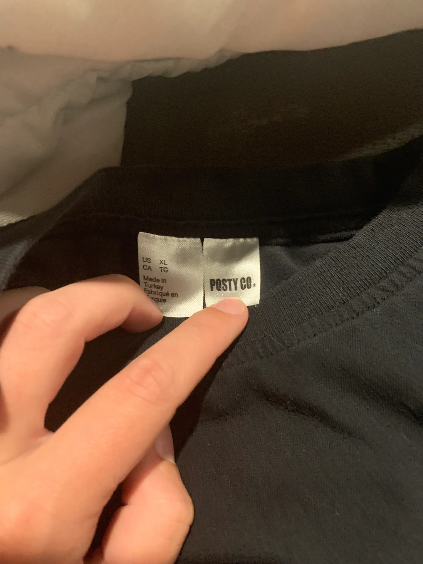 PacSun Posty Co longsleeve - Image 4