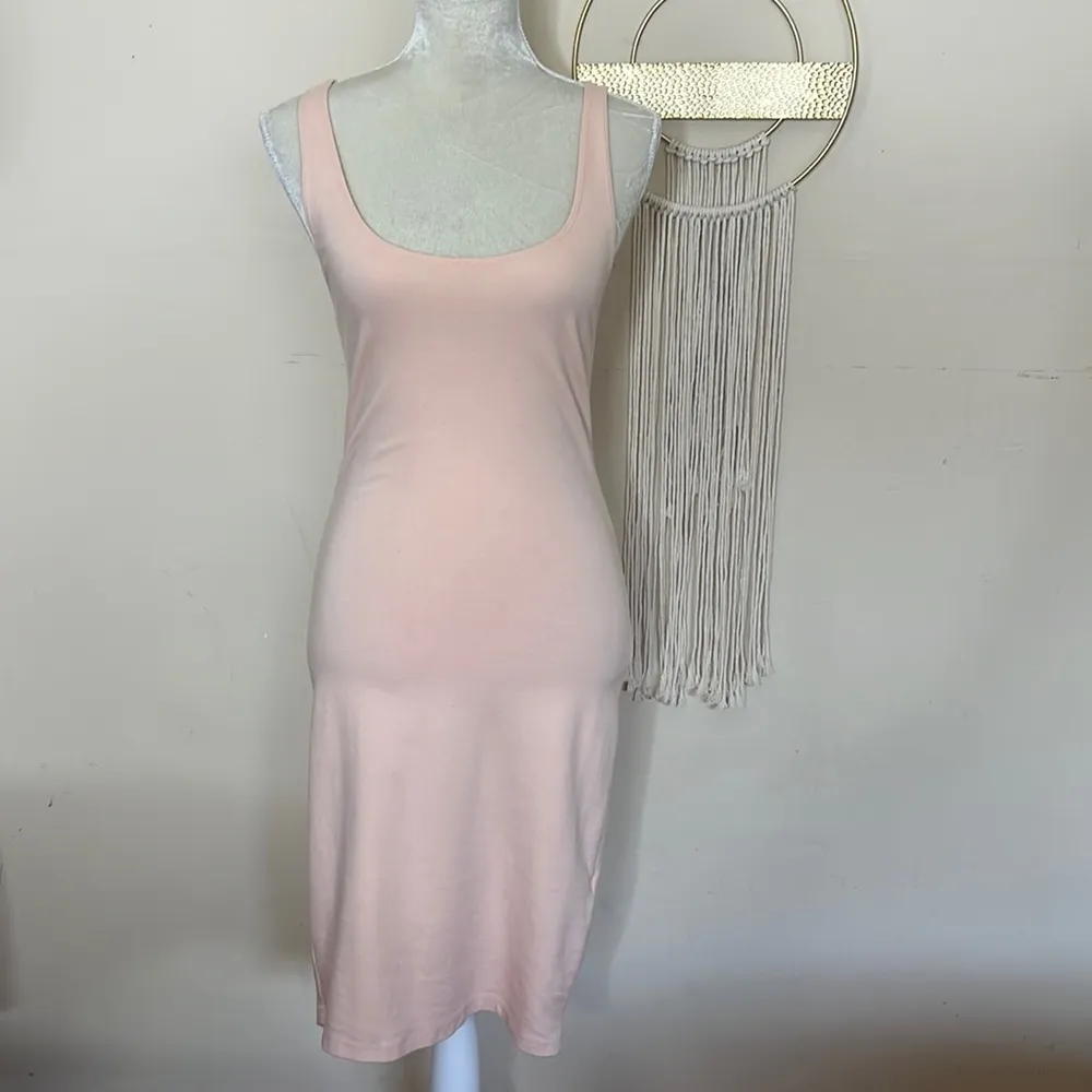 forever 21 • bodycon midi dress with scooped neckline - Image 42