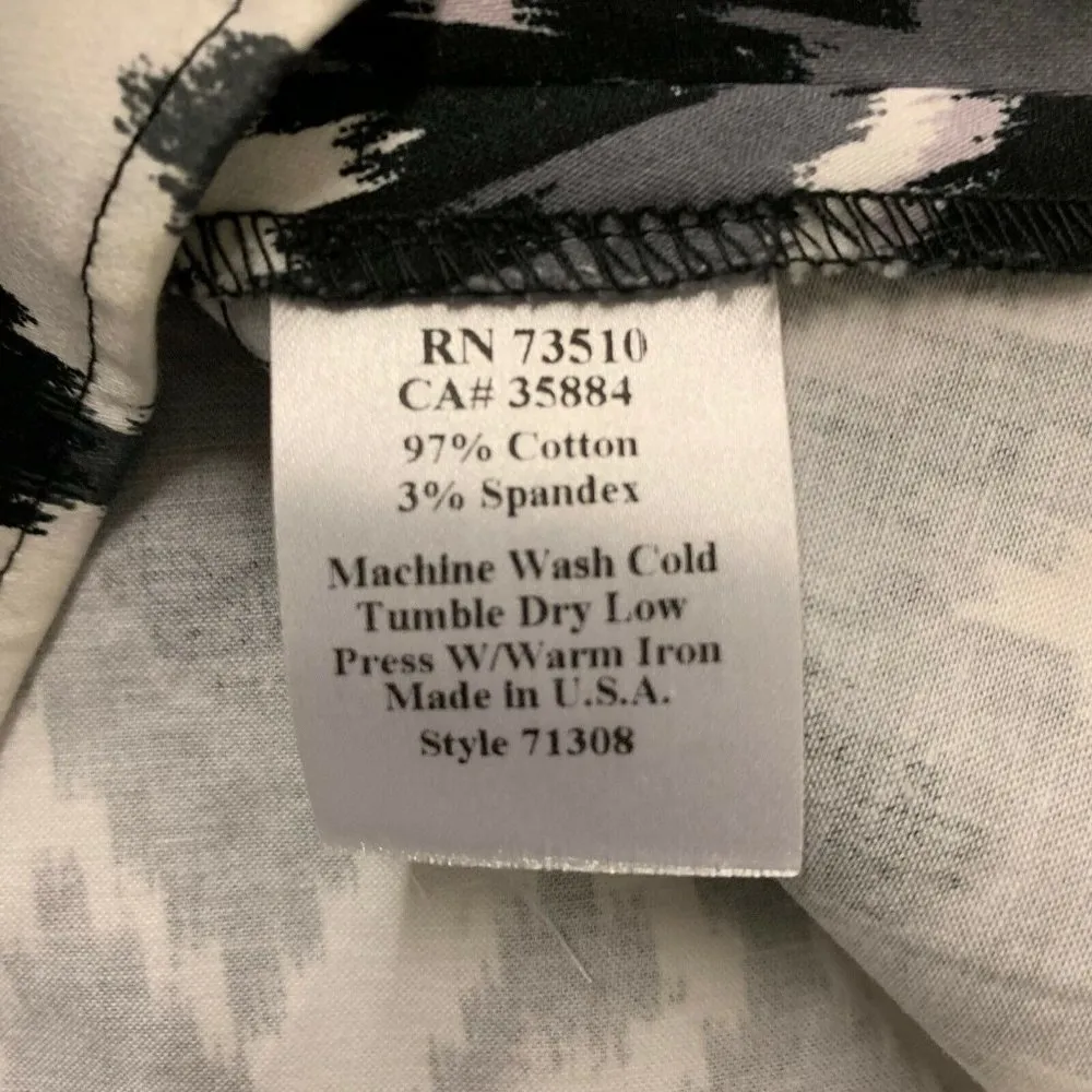 Uncle Frank Womens Multicolor Boho Aztec Print Sleeveless Sheath Dress - Image 4