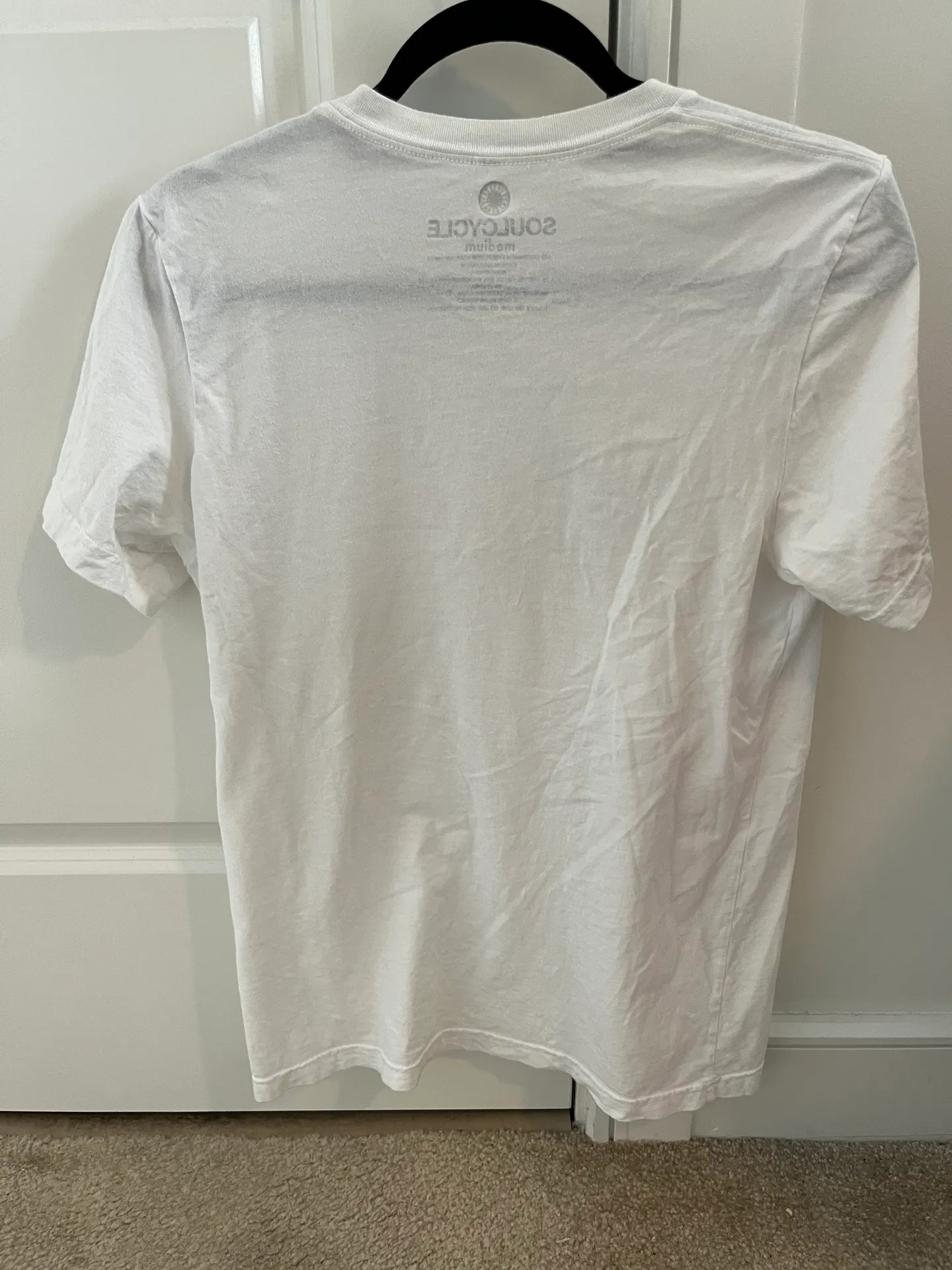 White T-shirt - Image 3