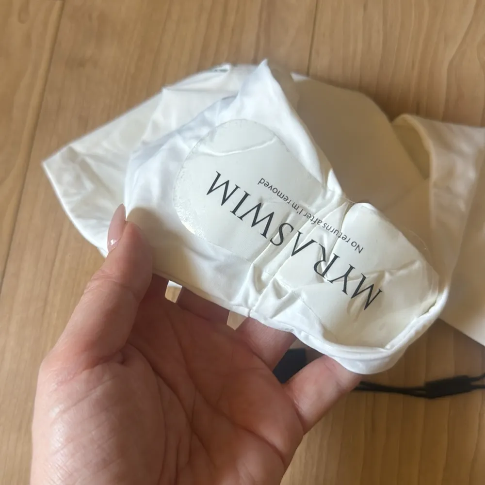 MYRA ORELLA BIKINI BOTTOM White Size XS - Image 4