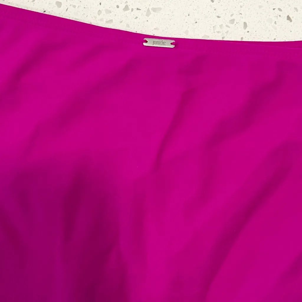 Panache Veronica Magenta Bikini Set - Size: 34J/Large - Image 14