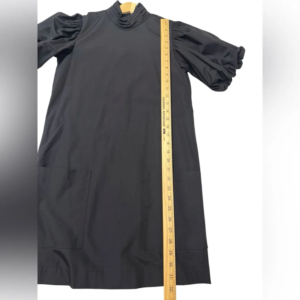 NWTs Frame Margot Black Dress - Image 10