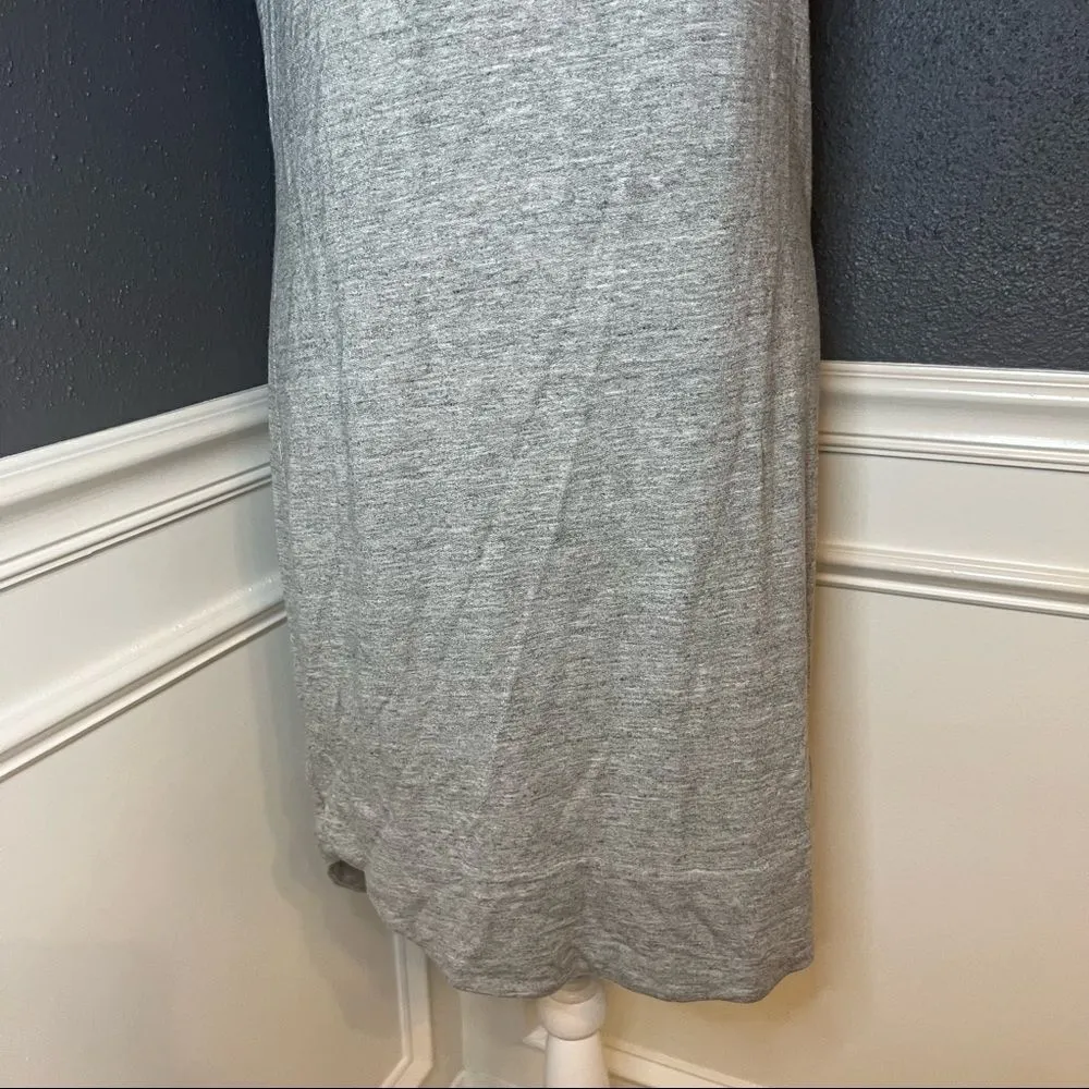 Athleta Energy Terry T Shirt Sweatshirt Dress - Image 6