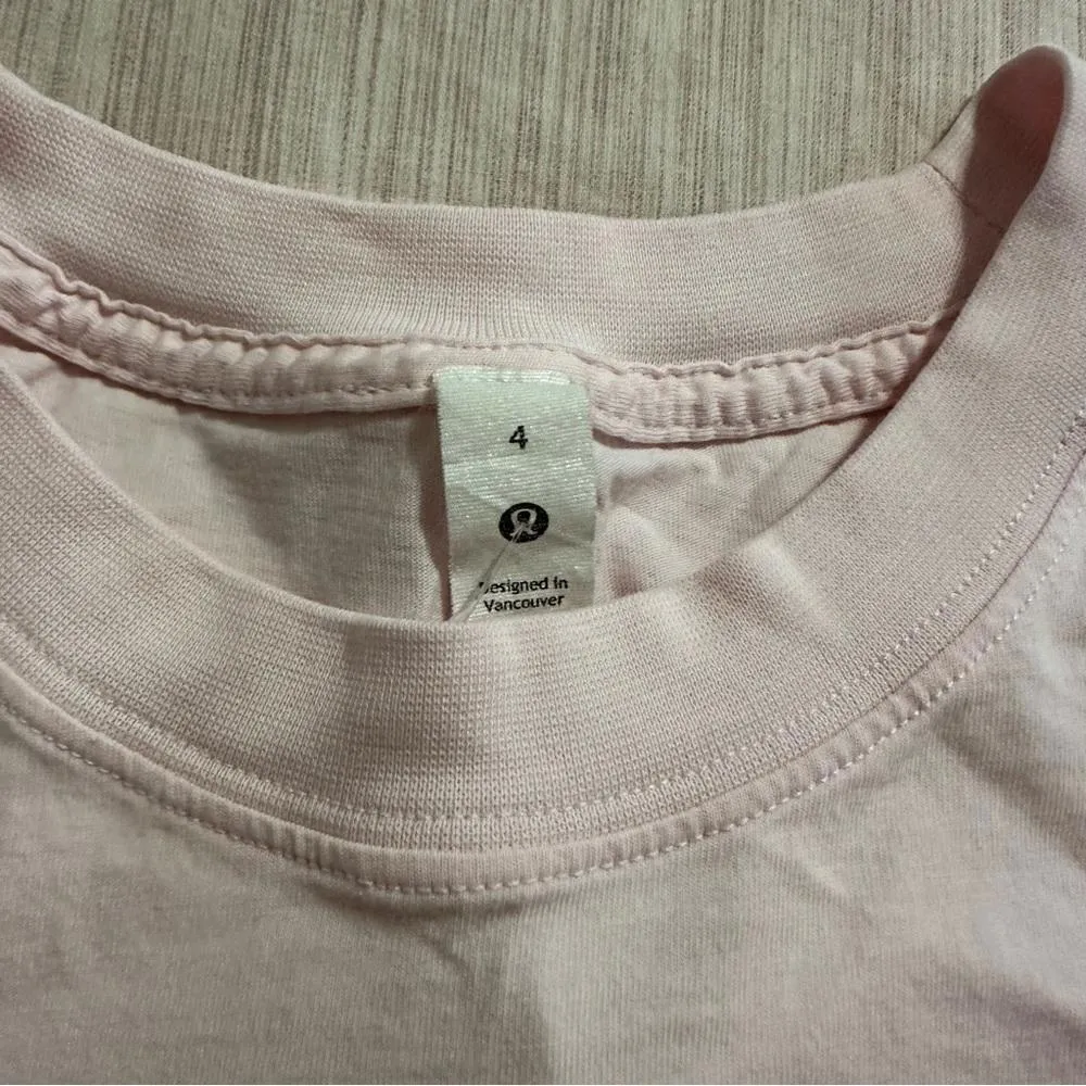 Lululemon Athletica All Yours Tank - Image 2