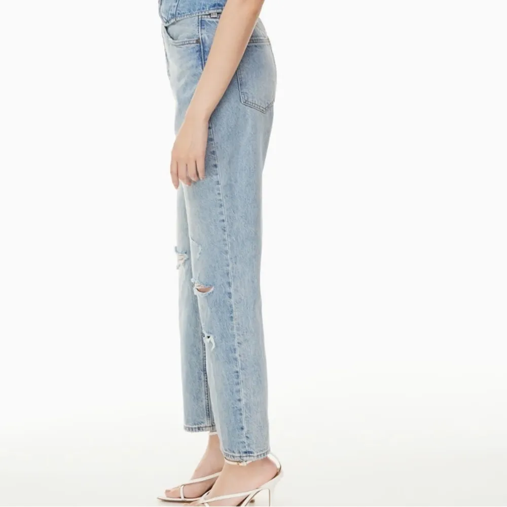 Denim forum aritzia Joni High Rise Loose Super high - Image 2