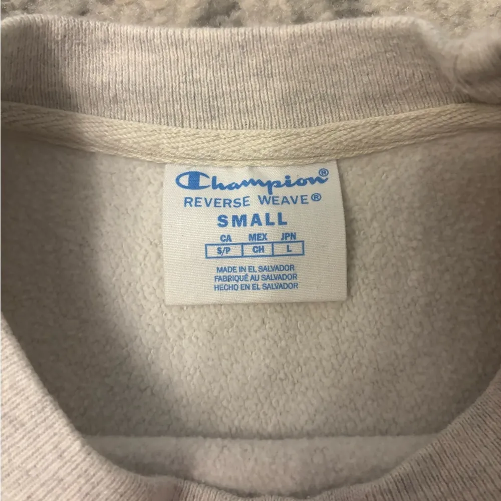 Champion Reverse Weave Sweatshirt - Image 3