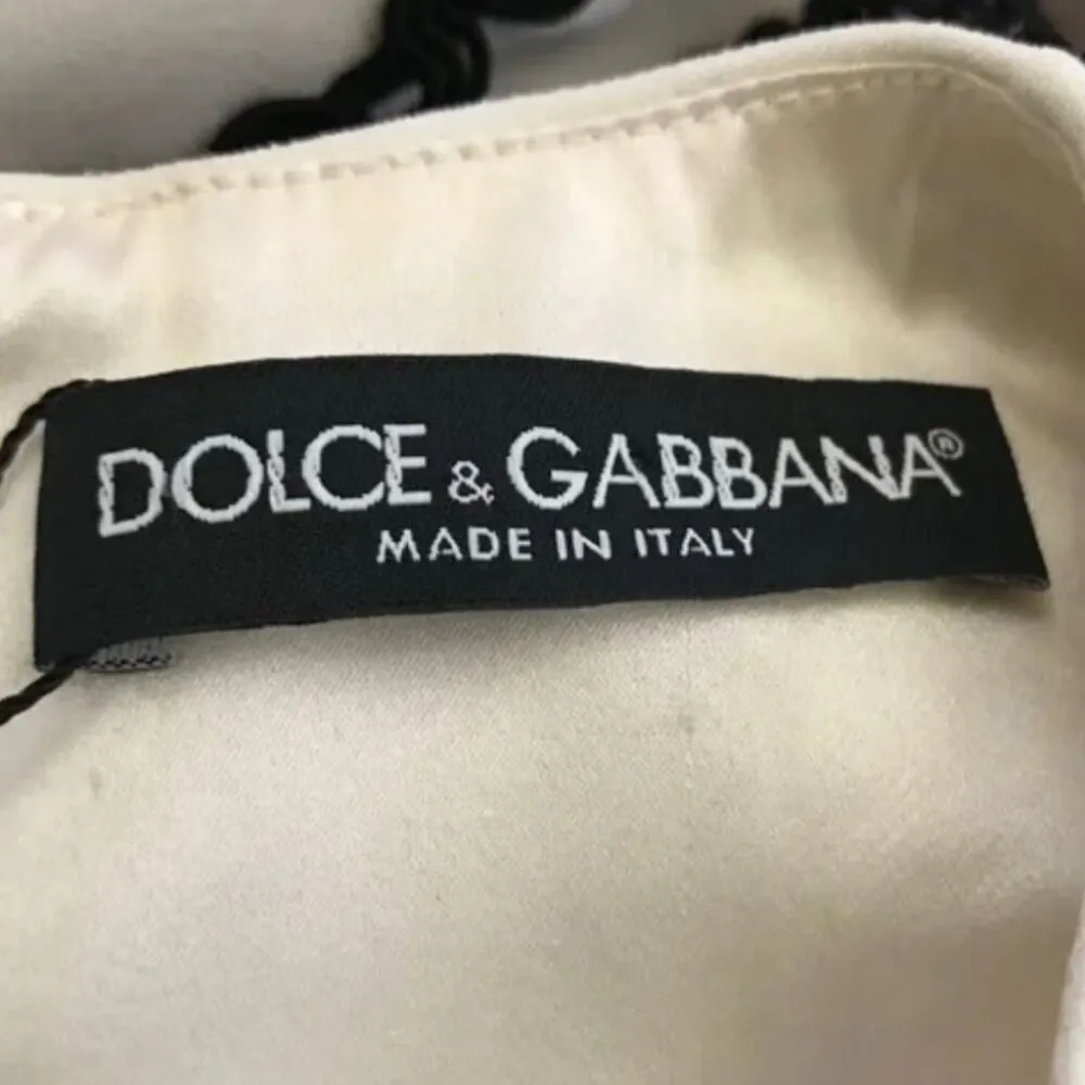 NWT Dolce&Gabanna dress - Image 8