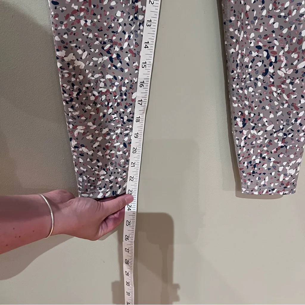 SAGE Patterned Leggings - Image 6