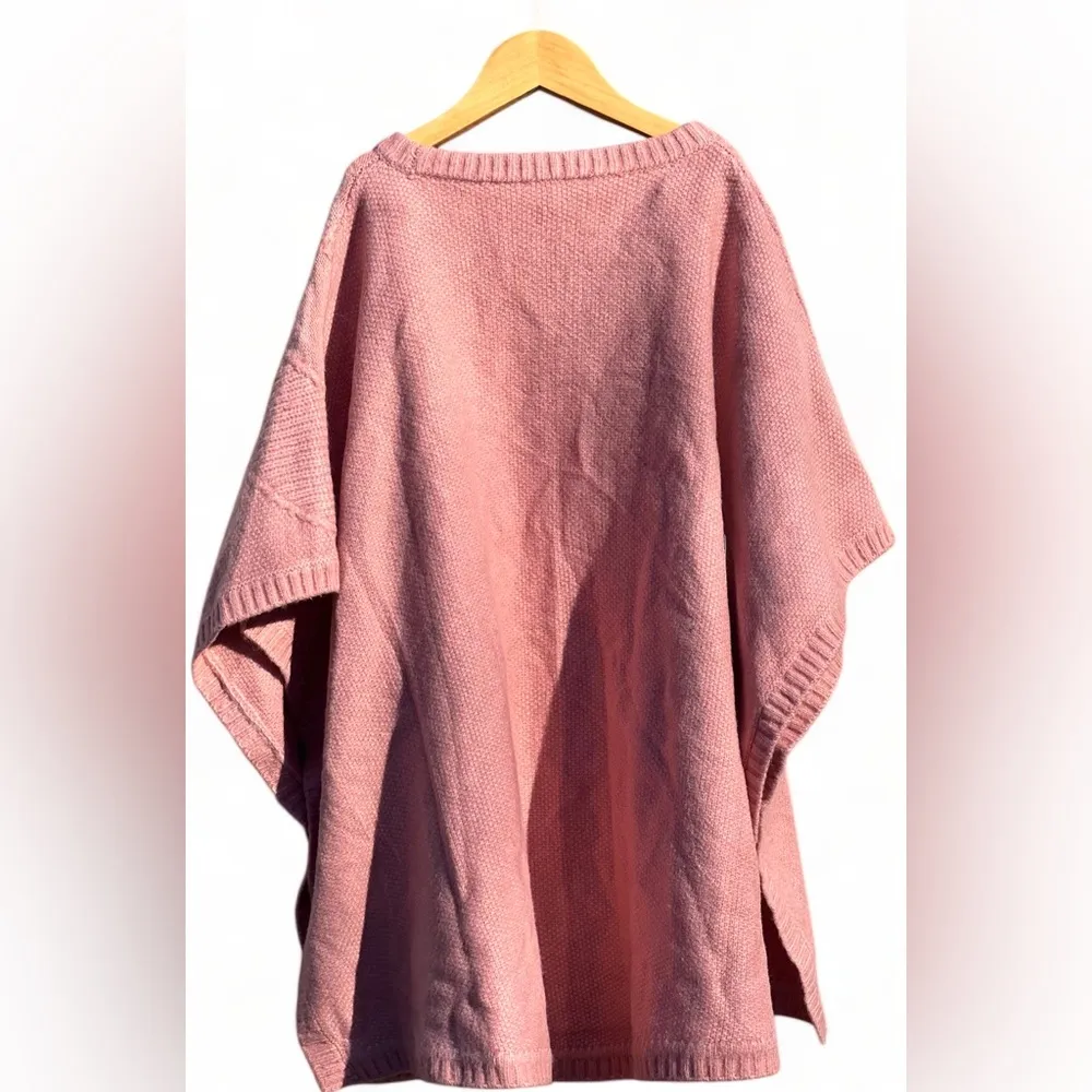LOFT WOMEN’S MODERN PONCHO NWT - Image 5