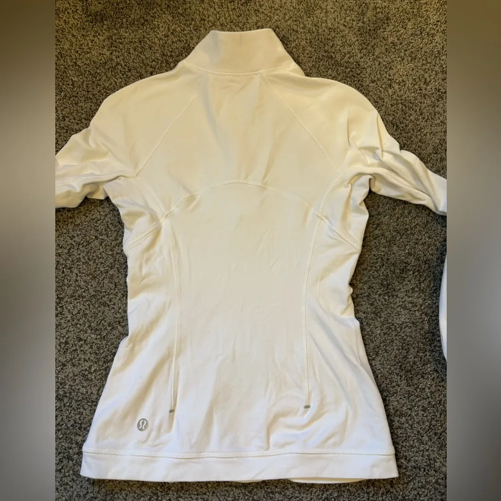 Lululemon Its Rulu Run Half Zip - Image 7