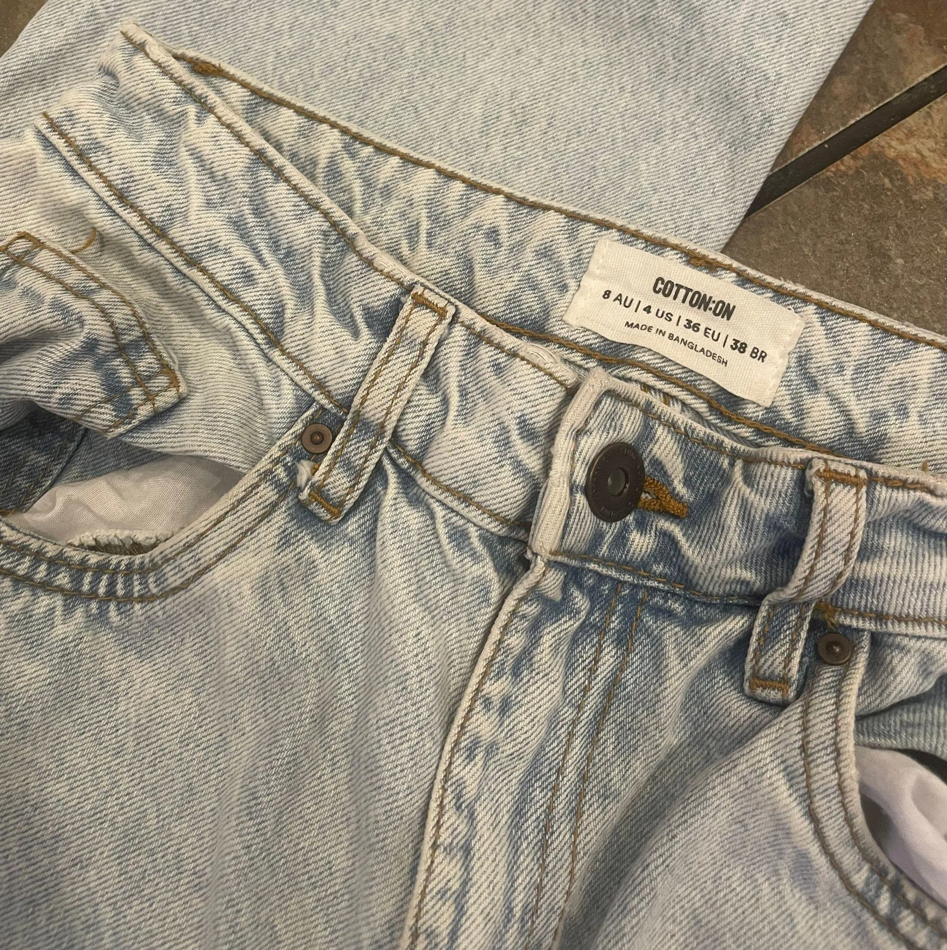 Cotton On Jeans - Image 4