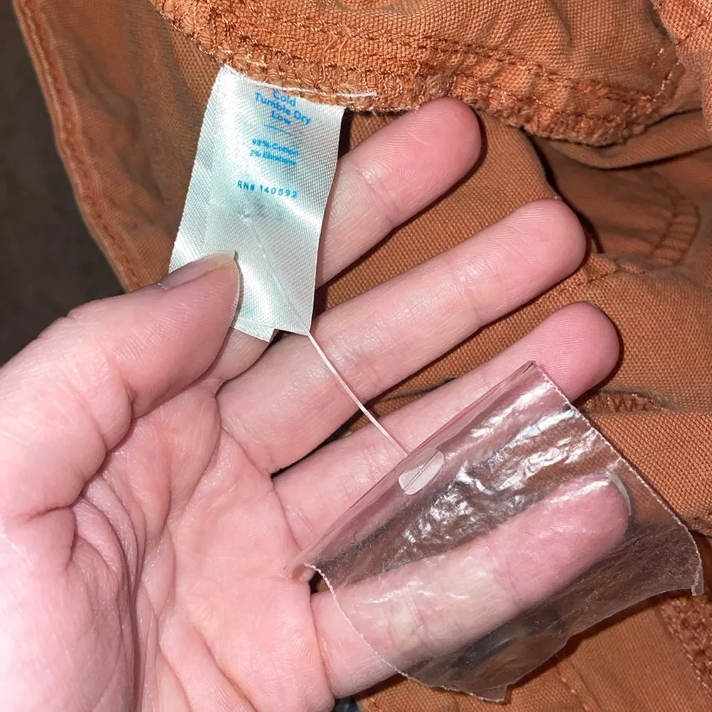 Marine layer cropped pants - Image 3