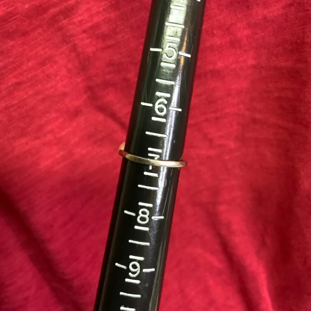 Vantel Pearls Sterling Silver 925 Ring with Pearl & Mermaid Tail - Image 3