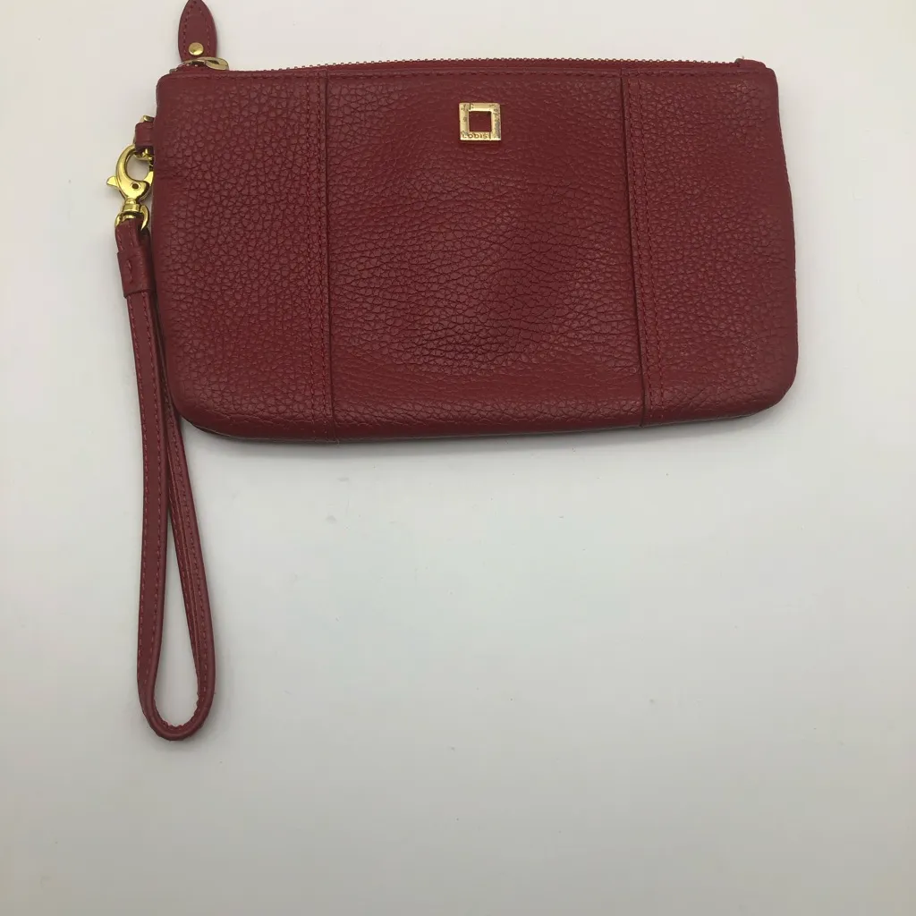 LODIS Wristlet. Red - Image 2